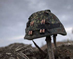 В Авдеевке ночью вражеский снайпер убил украинского воина