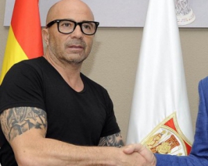 Коноплянка отримав нового тренера у "Севільї"