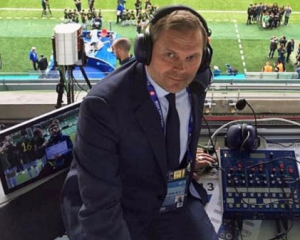 Ісландський коментатор зірвав голос у матчі проти Англії