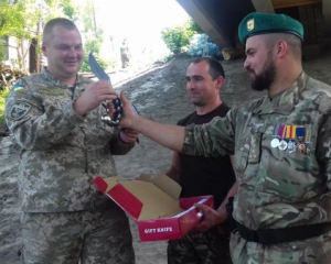 На Харьковщину после 2 лет в зоне АТО возвращается 92-я бригада