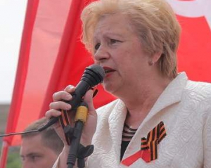 В Харькове задержали соратницу коммуниста Симоненко