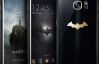 В Україні з'явився смартфон Galaxy S7 у стилі Бетмена
