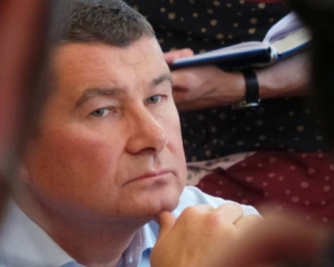 Верховная Рада рассмотрит арест нардепа Онищенко