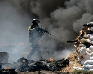 Знахабнілі окупанти 24 рази відкривали вогонь по українських підрозділах - штаб