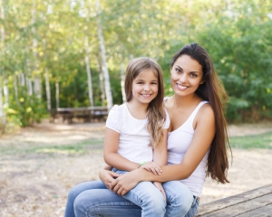 Как помочь дочери избавиться от комплексов: 4 важных совета
