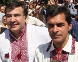Первый заместитель Саакашвили уходит в отставку