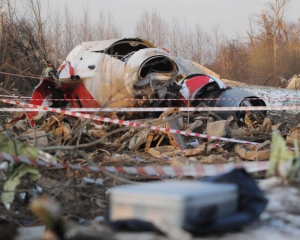 Польща оприлюднить сенсаційний звіт щодо авіакатастрофи під Смоленськом