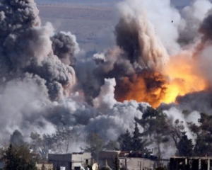 Коалиции разбомбила штаб ИГИЛ в Сирии