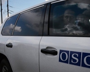 Россия не хочет полицейской миссии ОБСЕ на Донбассе