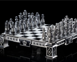 В інтернеті продають шахи за $3,5 млн