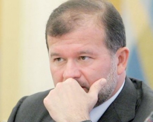 Балога призывает к референдуму по Донбассу