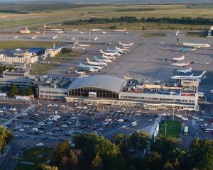 Мінінфраструктури відкрило голосування за нову назву для аеропорту Бориспіль