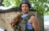 Атошний вусолапохвіст: українські військові тримають собак, котів та поросят