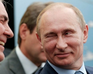 В СБУ оправдываются, почему Путин с окружением может ездить в Украину