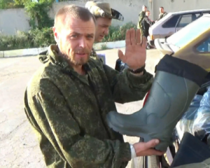 Розстріляли машину польового командира ДНР