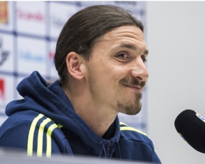 Ібрагімович оголосив про перехід в "Манчестер Юнайтед"