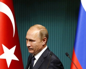 Путин разрешил россиянам отдыхать в Турции
