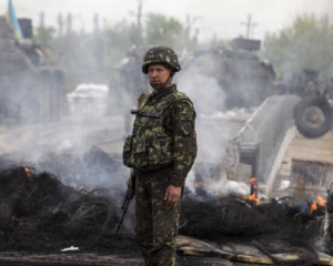 Боевики 17 раз открывали огонь по украинским подразделениям - штаб