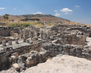 В Ізраїлі знайшли давньоримське святилище