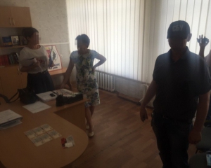 Сельский председатель хотел взять 113 тысяч гривен взятки
