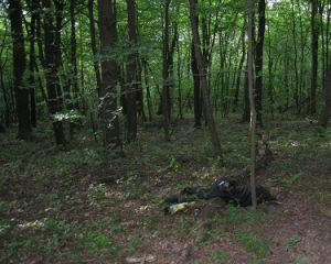 80-річну жінку задушили у лісі