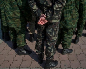 ДНР не планирует забирать своих пленных
