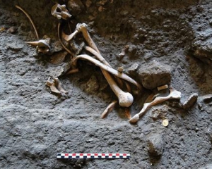 В Помпеи нашли жертв древней катастрофы