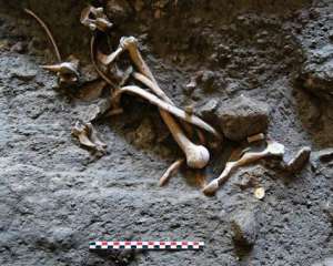 У Помпеї знайшли жертв давньої катастрофи