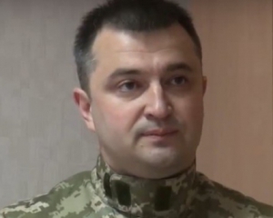 Военный прокурор сил АТО Константин Кулик прокомментировал ситуацию с предъявленными ему обвинениями