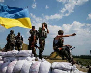 Боевики палят по украинским подразделениям из запрещенных минометов, БМП и зениток - штаб