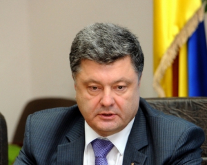 Порошенко: Ситуация на Донбассе было бы значительно хуже, если бы не санкции