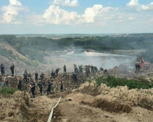 Три роки не пускали екологічну інспекцію на Грибовицьке сміттєзвалище