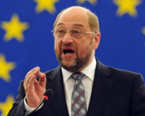 Шульц: Для створення &quot;справжнього європейського уряду&quot; Єврокомісію слід переформатувати