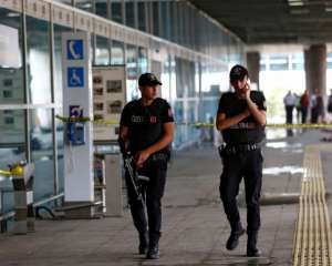 Туреччина висунула звинувачення 13 затриманим у зв&#039;язку з терактом в Стамбулі