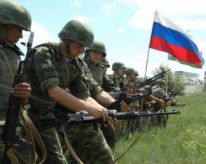 До 2018 года возле украинской границы будет 70 тыс. российских военных - Скибицкий