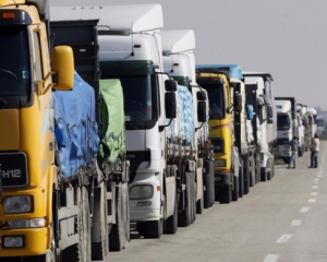 Россия ограничила транзит украинских товаров в Казахстан и Киргизстан