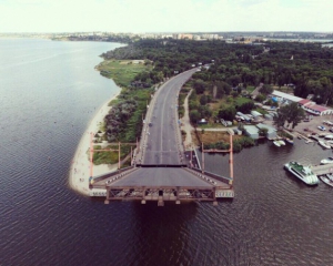 У мережу виклали масштабне відео розведення мостів у Миколаєві