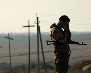 За сутки на Донбассе ранили два украинца