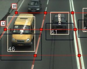 Перші камери фіксації порушень на дорогах назнімали на 3 млн грн