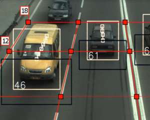 Первые камеры фиксации нарушений на дорогах наснимали на 3 млн грн
