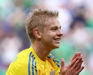 Зінченко став гравцем "Манчестер Сіті" - ЗМІ