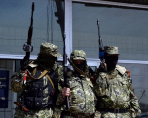 За добу 5 бойовиків загинули та 6 поранені