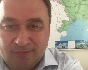 Укрзалізниця звільнила чиновника, який протаранив авто журналіста
