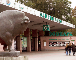Київський зоопарк реконструюють за 300 мільйонів гривень