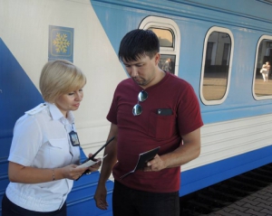 Из Киева в Херсон пустили поезд &quot;Интерсити&quot;