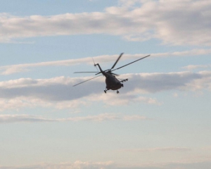 В Турции упал военный вертолет, 6 погибших