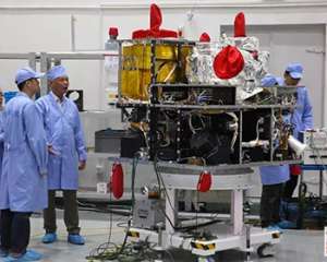 Китай запустит спутник для проведения эксперимента по квантовой телепортации