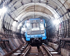 В Киеве планируют выделить 4,2 млрд грн на новую ветку метро