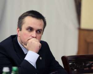 Холодницкий просит депутатов разрешить прослушку