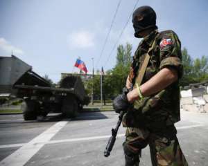 За сутки на Донбассе уничтожили 8 боевиков